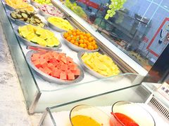 -金滏山·烤肉海鲜火锅自助(襄阳万达店)