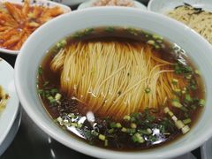 红汤面底-裕兴记•蟹黄面馆(人民广场店)