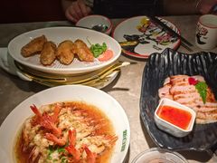 -新白鹿餐厅(金鹰新街口店)
