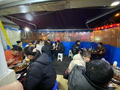 大堂-云溪河冷锅鱼(成都玉林小吃街店)