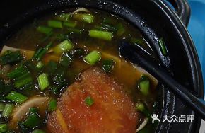 Sour Cabbage Meline Noodles