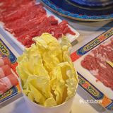 羊肉火锅 让这个冬天暖暖的