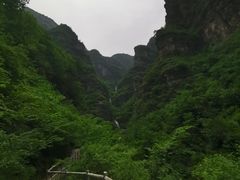 -孤山寨风景区