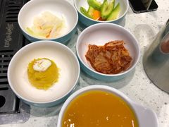-韩时烤肉(丰科万达广场店)