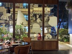 -Fuzzy Bistro 浮几韩餐·茶酒馆