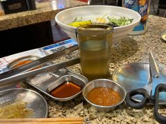 -首尔烤肉大排档(合生汇店)