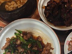 -绿茶餐厅(昌平悦荟店)