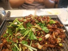 贝勒爷烤肉-大鸭梨(天通西苑店)