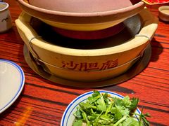 -沙胆彪炭炉牛杂煲(上海日月光广场店)