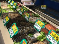 零售区-小平岛開海水饺(浑南店)