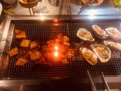 -马路牙子地桌烤肉(工体店)