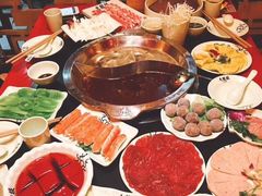 -大龙辣火锅·龙虾·烧烤(湖滨新天地店)