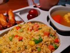 -大树餐厅(益田假日店)