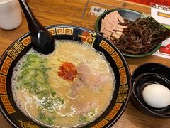 -一兰拉面(新宿中央东口店)