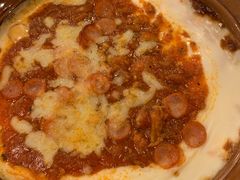 香肠肉酱多利亚饭-萨莉亚意式餐厅(护国新天地店)