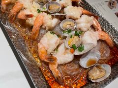 蒜蓉粉丝虾-外婆家(西红门荟聚购物中心店)