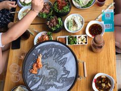 -么肆烤肉(蓝山名邸店)