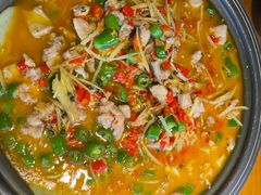 -盐帮食坊•小河帮川菜(四川师大店)