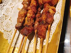 -楼兰新疆主题餐厅(苏州中心店)