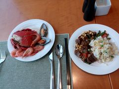 -视界美食自助餐厅·石家庄希尔顿酒店