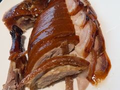 酥香嫩烤鸭-喜悦烤鸭·新京菜(王府井店)