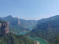 -河南宝泉旅游区