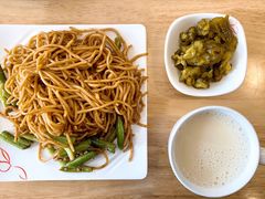 扁豆焖面套餐-嘉和一品粥(魏公村店)