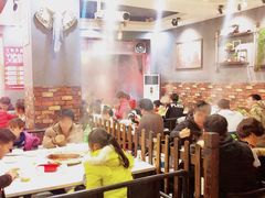 大堂-火锅吴彦祖(缤纷环球百富广场店)