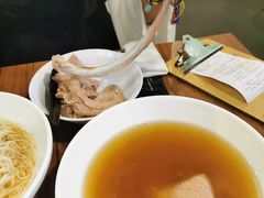 肉骨茶-海南宝(星耀樟宜店)