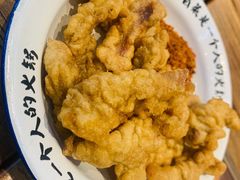 小酥肉-成都你六姐·牛肉冒菜(上海环宇荟店)