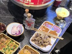 -秦炉烤肉(财富中心店)