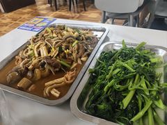 -龙上水现炒生料(柳沙店)