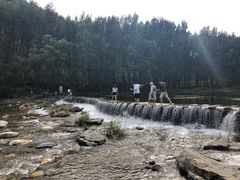 -白河湾生态旅游一条川