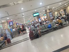 -上海长途汽车客运总站
