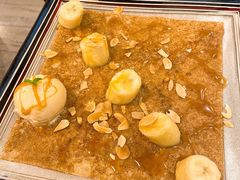 anna皇后安娜可丽饼-LA CREPERIE BRETONNE布列塔尼法式餐厅(天童北路店)