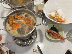 -腾阁自助餐厅(朝林广场店)