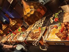 -领鲜活海鲜榴莲自助火锅(东门店)