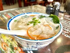 敲鱼汤-长人馄饨铺(解放街店)