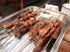 -福苗小骆驼烧烤(莲湖路店)