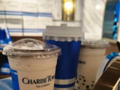-CHARLIETOWN红茶公司(南京万象天地店)