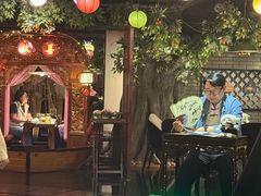 -广州花园酒店荔湾亭·地道点心·粤式饮茶