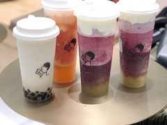 -喜茶(永旺梦乐城店)