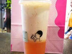 -喜茶(上海正大广场店)