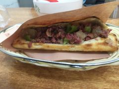 -中山美食街