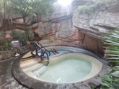 -海口观澜湖火山温泉谷