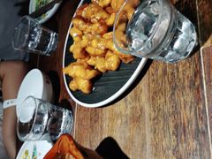 -前海沿·青岛菜(大拇指广场石老人店)