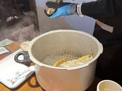 开生蚝-乔街深夜食堂·台州菜·高压锅生蚝(杭州总店)