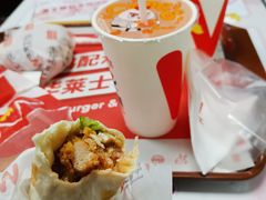 -华莱士·全鸡汉堡(沙井博岗店)