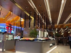 -洲际酒店-第六层自助餐厅