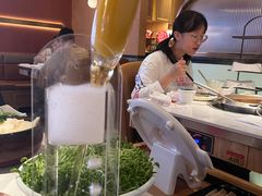 -左庭右院鲜牛肉火锅(环球港店)